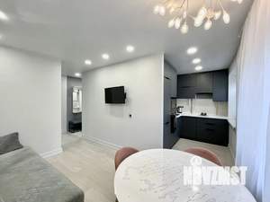 2-к квартира, посуточно, 60м2, 1/4 этаж