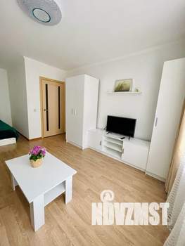 1-к квартира, посуточно, 42м2, 5/9 этаж