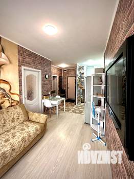2-к квартира, посуточно, 32м2, 4/16 этаж