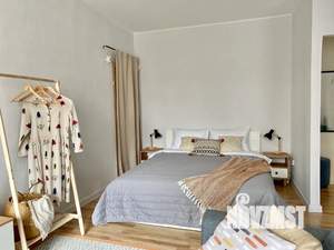 1-к квартира, посуточно, 30м2, 3/4 этаж
