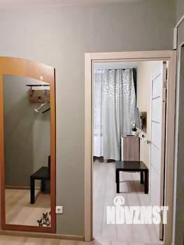 1-к квартира, посуточно, 32м2, 5/10 этаж