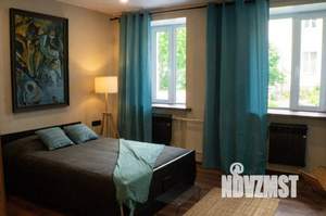 1-к квартира, посуточно, 25м2, 1/2 этаж