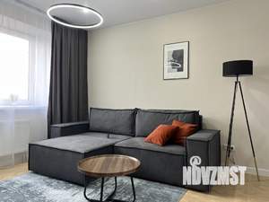 1-к квартира, посуточно, 39м2, 1/1 этаж