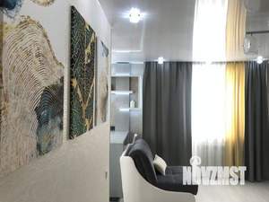 1-к квартира, посуточно, 31м2, 1/1 этаж