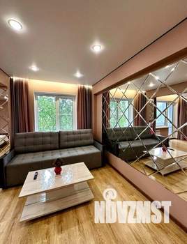 1-к квартира, посуточно, 60м2, 1/1 этаж