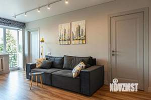 1-к квартира, посуточно, 47м2, 1/1 этаж