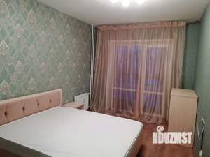 2-к квартира, посуточно, 55м2, 6/10 этаж