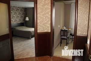 1-к квартира, посуточно, 51м2, 1/1 этаж