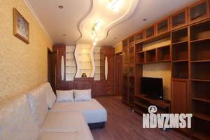 3-к квартира, посуточно, 53м2, 2/4 этаж