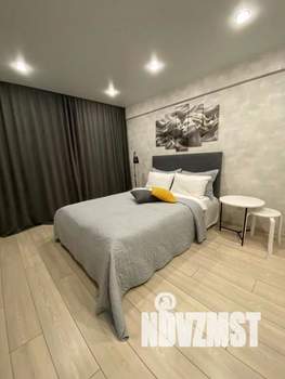 2-к квартира, посуточно, 46м2, 1/1 этаж