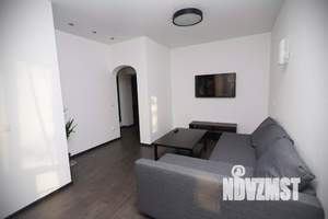 1-к квартира, посуточно, 50м2, 1/1 этаж