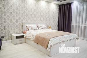1-к квартира, посуточно, 46м2, 1/1 этаж