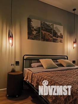 1-к квартира, посуточно, 45м2, 2/9 этаж