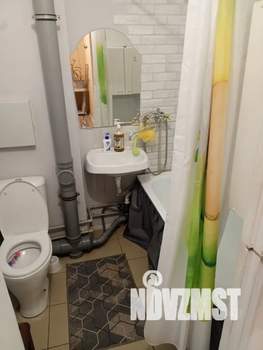 1-к квартира, посуточно, 27м2, 1/9 этаж