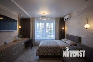 1-к квартира, посуточно, 41м2, 5/7 этаж