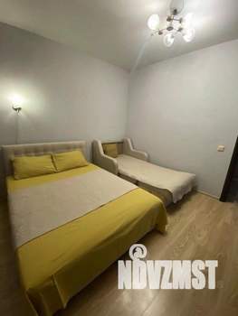 1-к квартира, посуточно, 27м2, 1/1 этаж