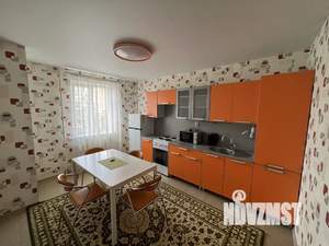 1-к квартира, посуточно, 37м2, 1/1 этаж