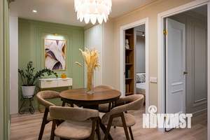 2-к квартира, посуточно, 46м2, 1/1 этаж