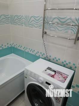 2-к квартира, посуточно, 55м2, 6/10 этаж