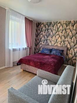 2-к квартира, посуточно, 40м2, 6/9 этаж