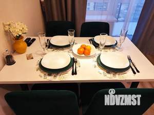 1-к квартира, посуточно, 39м2, 9/9 этаж