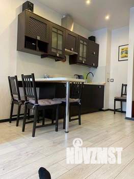 1-к квартира, посуточно, 39м2, 1/1 этаж