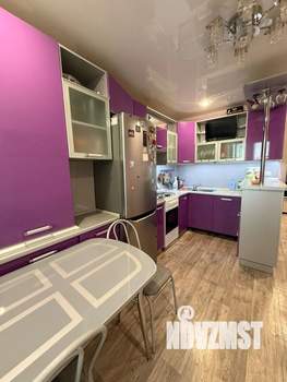 1-к квартира, посуточно, 43м2, 1/1 этаж