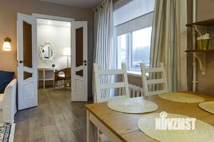 2-к квартира, посуточно, 44м2, 3/4 этаж