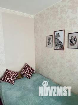 2-к квартира, посуточно, 45м2, 3/5 этаж