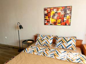 1-к квартира, посуточно, 37м2, 1/1 этаж