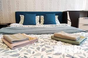1-к квартира, посуточно, 37м2, 4/5 этаж