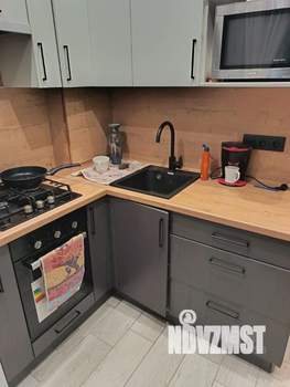 2-к квартира, на длительный срок, 44м2, 4/5 этаж