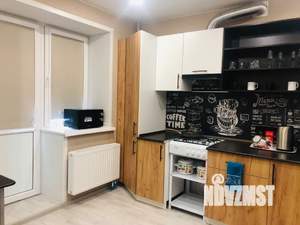 1-к квартира, посуточно, 41м2, 6/9 этаж