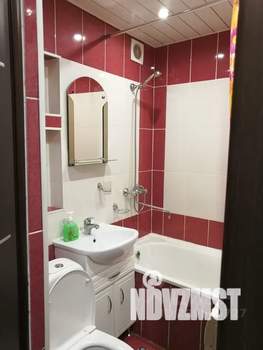 1-к квартира, посуточно, 31м2, 2/5 этаж