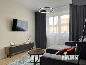 1-к квартира, посуточно, 39м2, 10/10 этаж