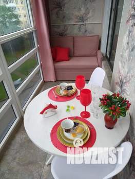3-к квартира, посуточно, 40м2, 4/16 этаж