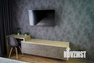 1-к квартира, посуточно, 28м2, 1/1 этаж