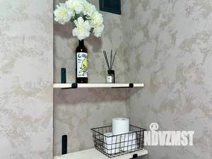 1-к квартира, посуточно, 27м2, 1/9 этаж
