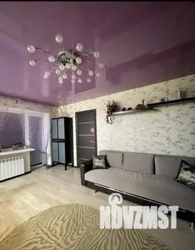 2-к квартира, посуточно, 43м2, 4/5 этаж