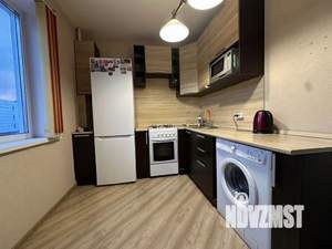 1-к квартира, посуточно, 39м2, 1/1 этаж