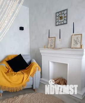 1-к квартира, посуточно, 35м2, 5/5 этаж