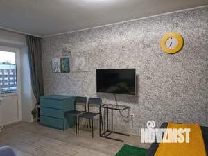 1-к квартира, посуточно, 34м2, 5/5 этаж