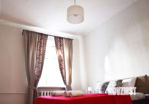 2-к квартира, посуточно, 62м2, 2/4 этаж