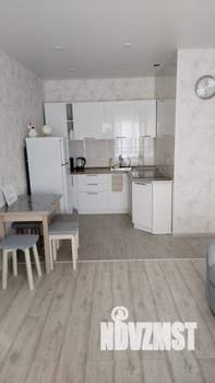 1-к квартира, посуточно, 37м2, 6/9 этаж