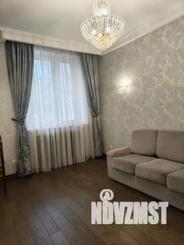 3-к квартира, посуточно, 68м2, 1/1 этаж