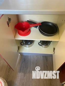 1-к квартира, посуточно, 30м2, 3/5 этаж