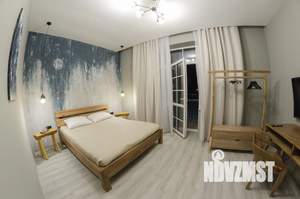 1-к квартира, посуточно, 29м2, 1/1 этаж