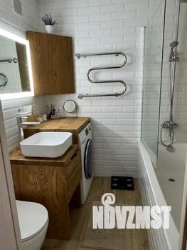 2-к квартира, посуточно, 40м2, 2/5 этаж
