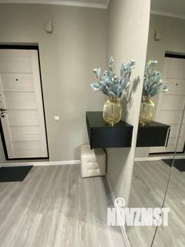 1-к квартира, посуточно, 38м2, 6/9 этаж