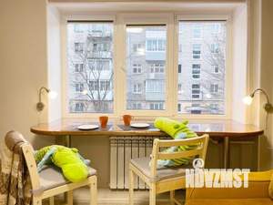 1-к квартира, посуточно, 20м2, 1/1 этаж